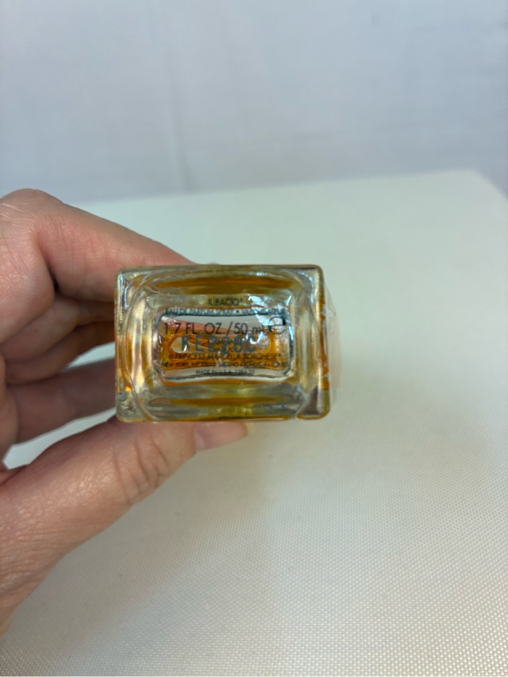 Borghese Il Bacio Eau de Parfum Spray 1.7 Oz - Picture 4 of 4